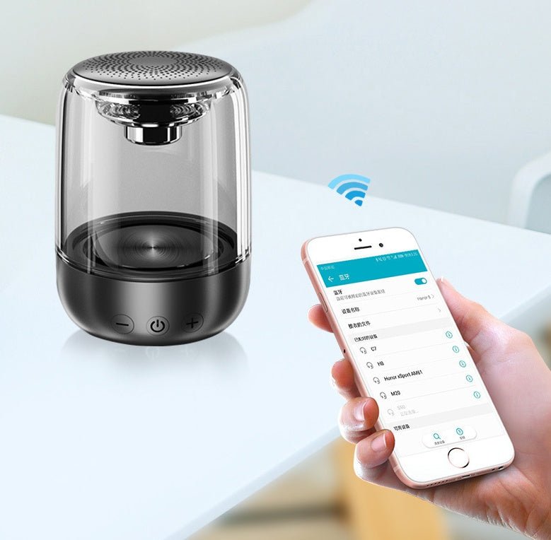 C7 wireless speaker - AmiraMart