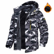 Black camouflage