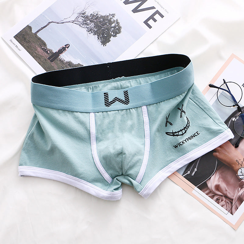 Men's Slim-fit Boxers Leggings Sporty Simplicity - AmiraMart