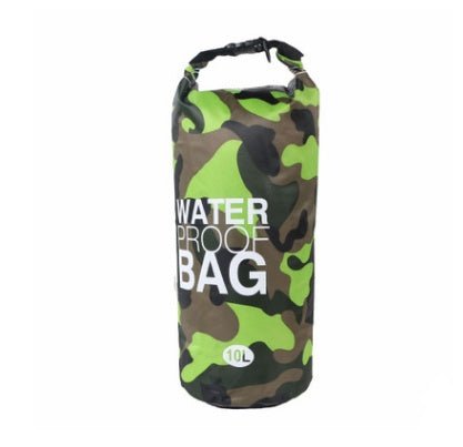 Camouflage Waterproof Bucket Bag - AmiraMart