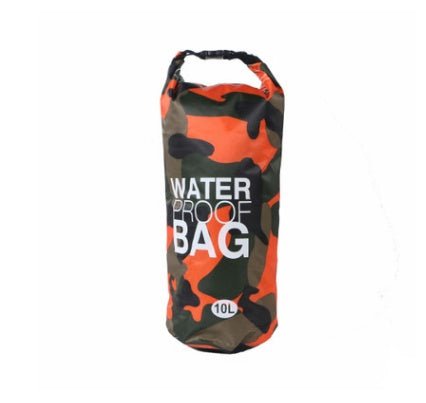 Camouflage Waterproof Bucket Bag - AmiraMart