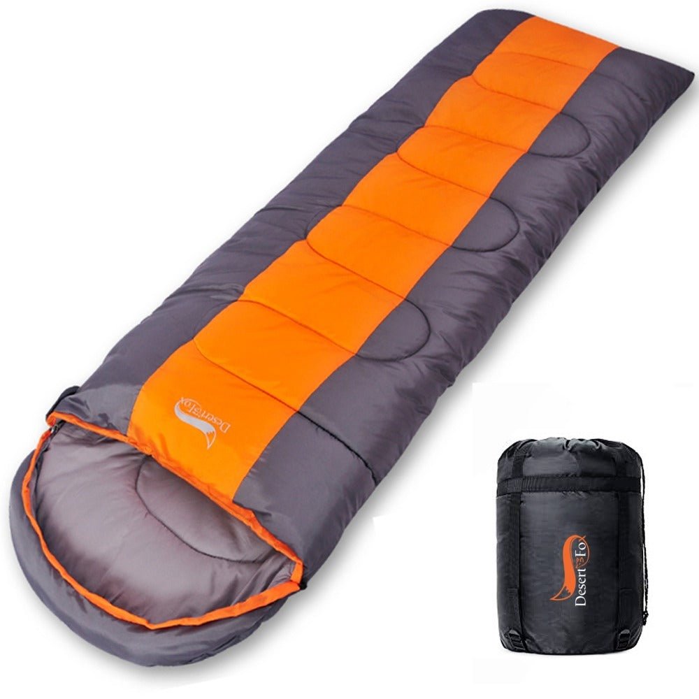 Camping Sleeping Bag - AmiraMart