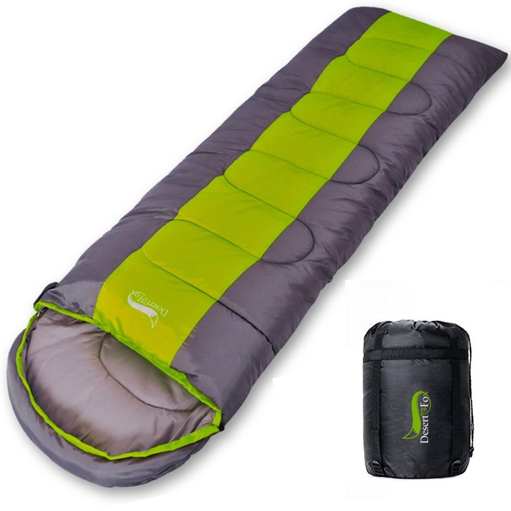 Camping Sleeping Bag - AmiraMart