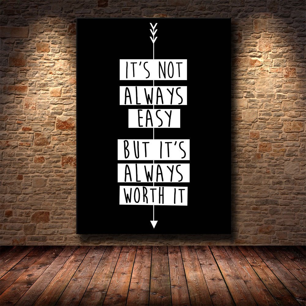 Canvas Core Framed Unframed Painting - AmiraMart