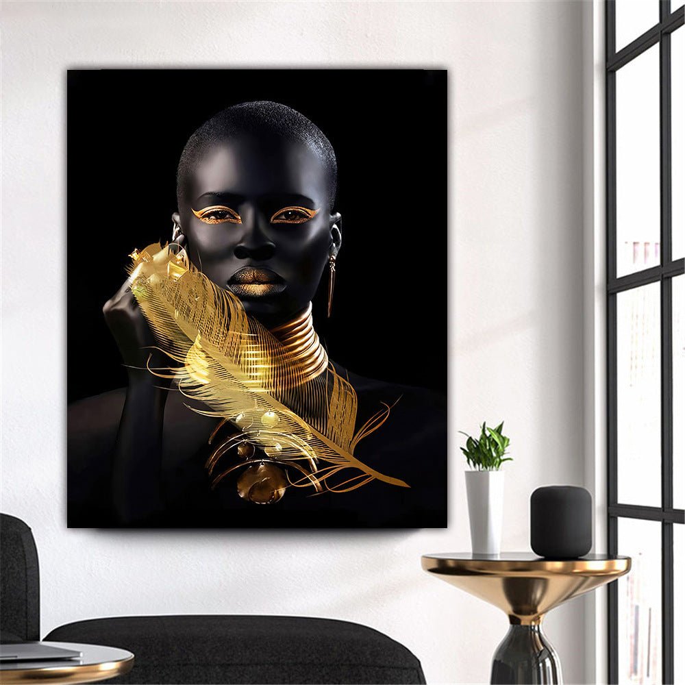 Canvas Decorative Painting - AmiraMart
