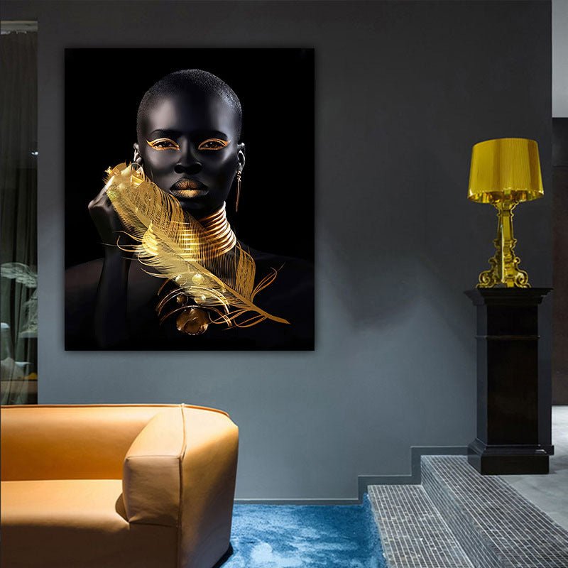 Canvas Decorative Painting - AmiraMart