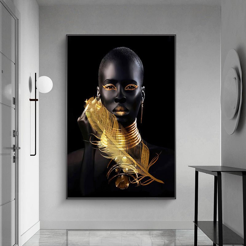 Canvas Decorative Painting - AmiraMart