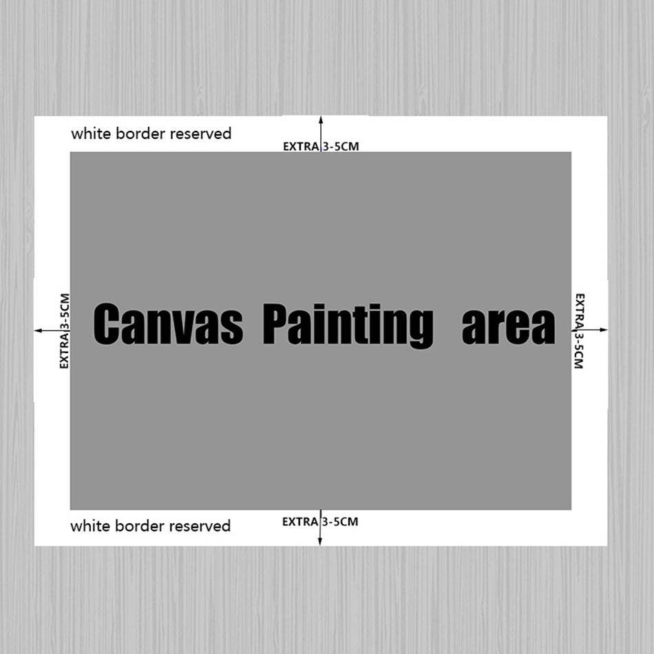 Canvas Painting - AmiraMart