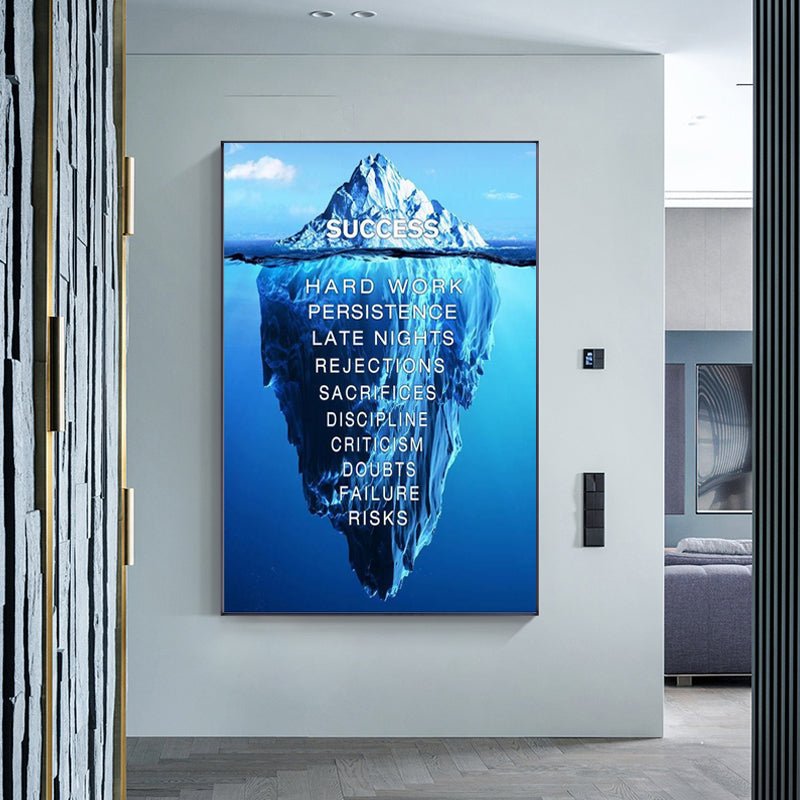 Canvas Painting Posters And Prints Wall Art Pictures - AmiraMart