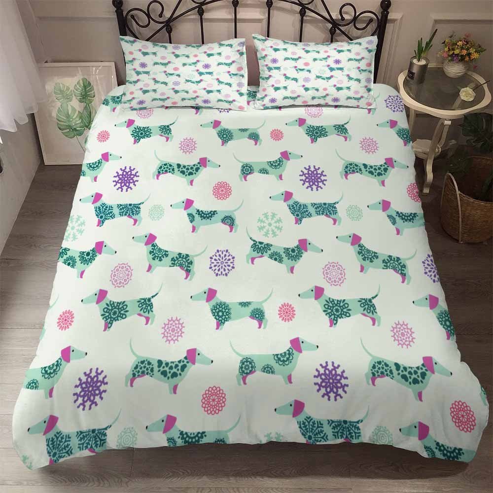 Cartoon bedding - AmiraMart