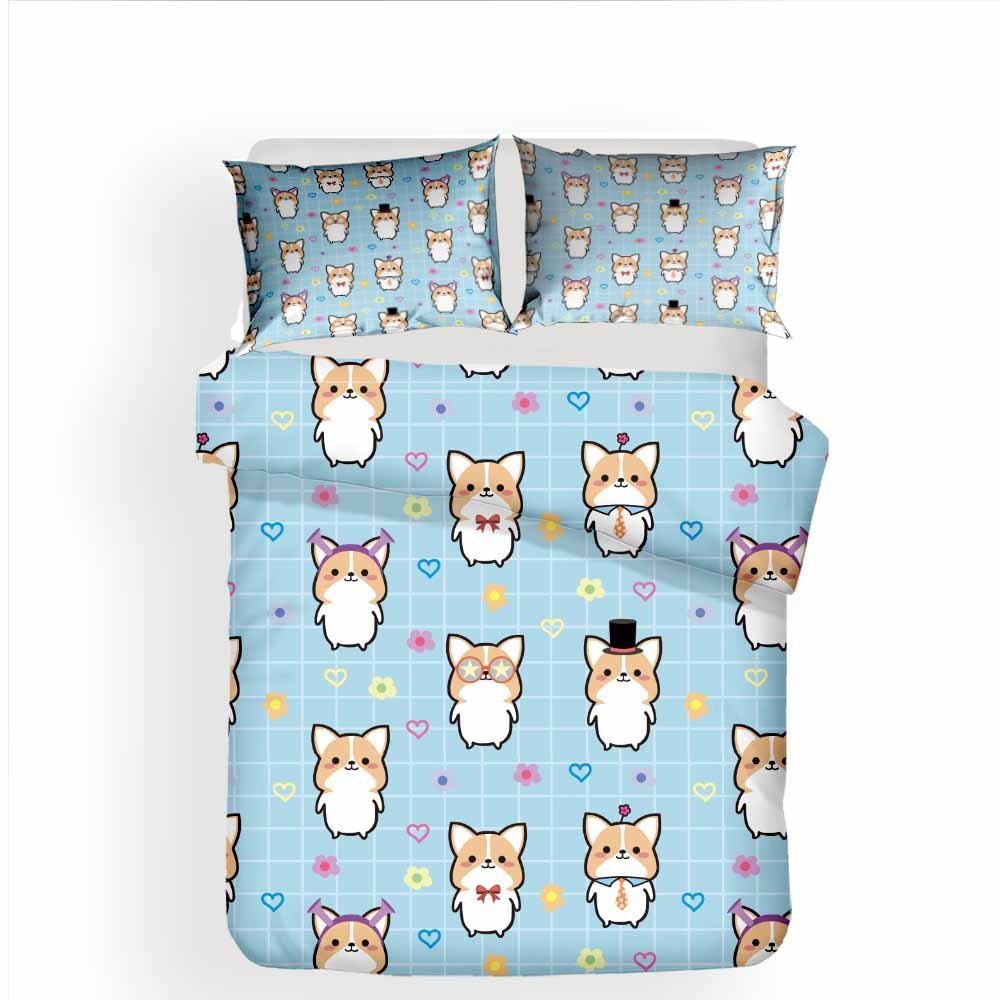 Cartoon bedding - AmiraMart