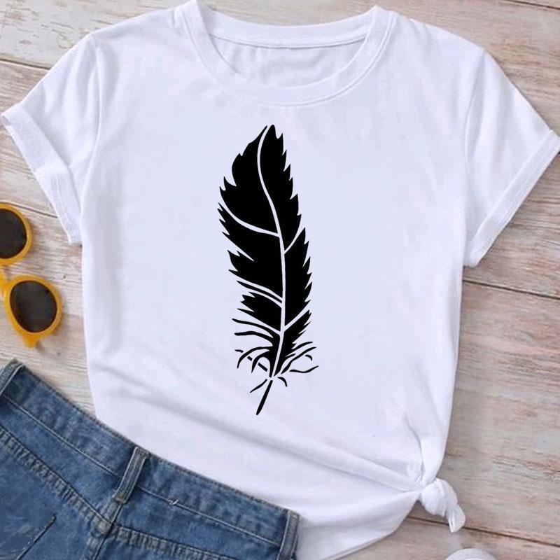 Cartoon Flower Shirt - AmiraMart