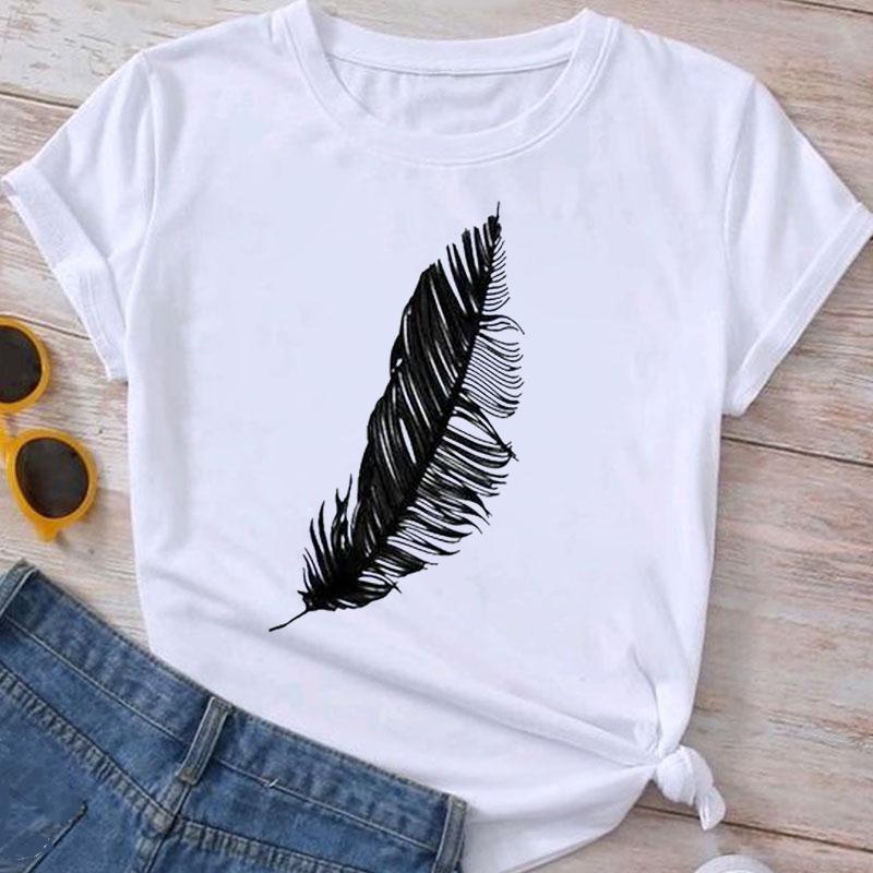 Cartoon Flower Shirt - AmiraMart