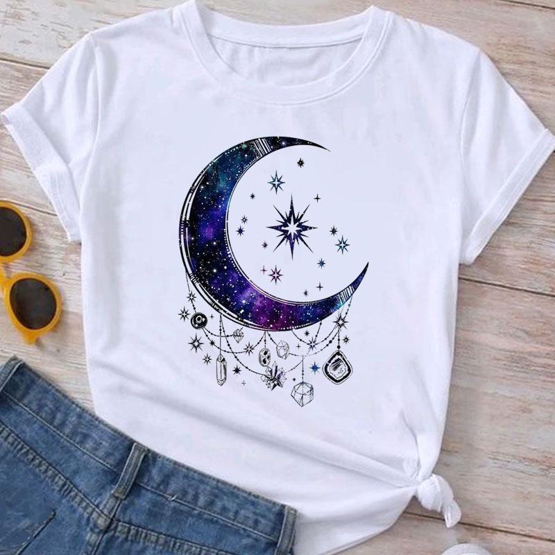 Cartoon Flower Shirt - AmiraMart
