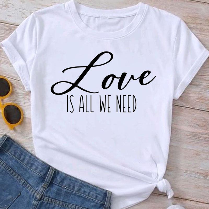 Cartoon Flower Shirt - AmiraMart