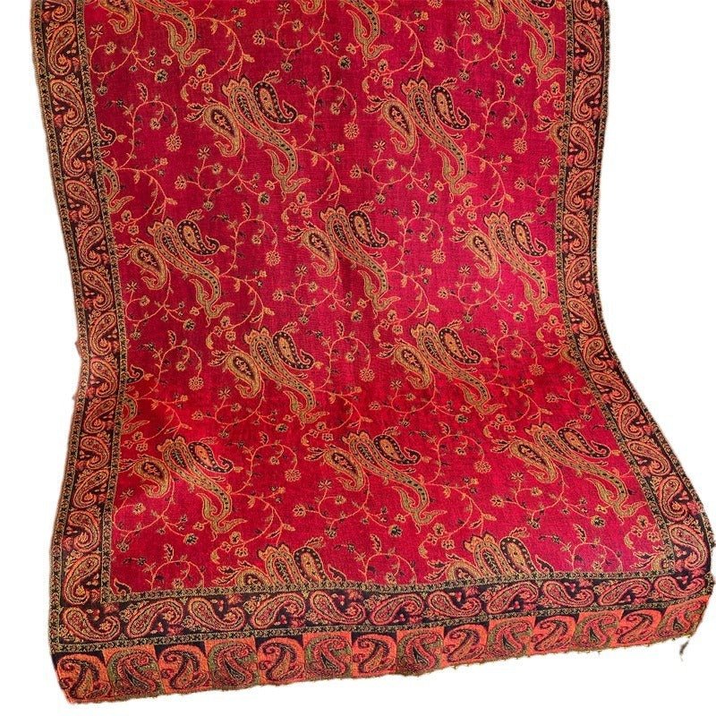Women's Printed Warm Scarf - AmiraMart