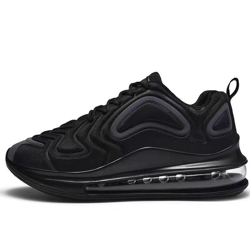 Casual Black Sneakers - AmiraMart