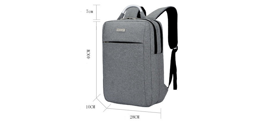 Casual business note computer bag - AmiraMart
