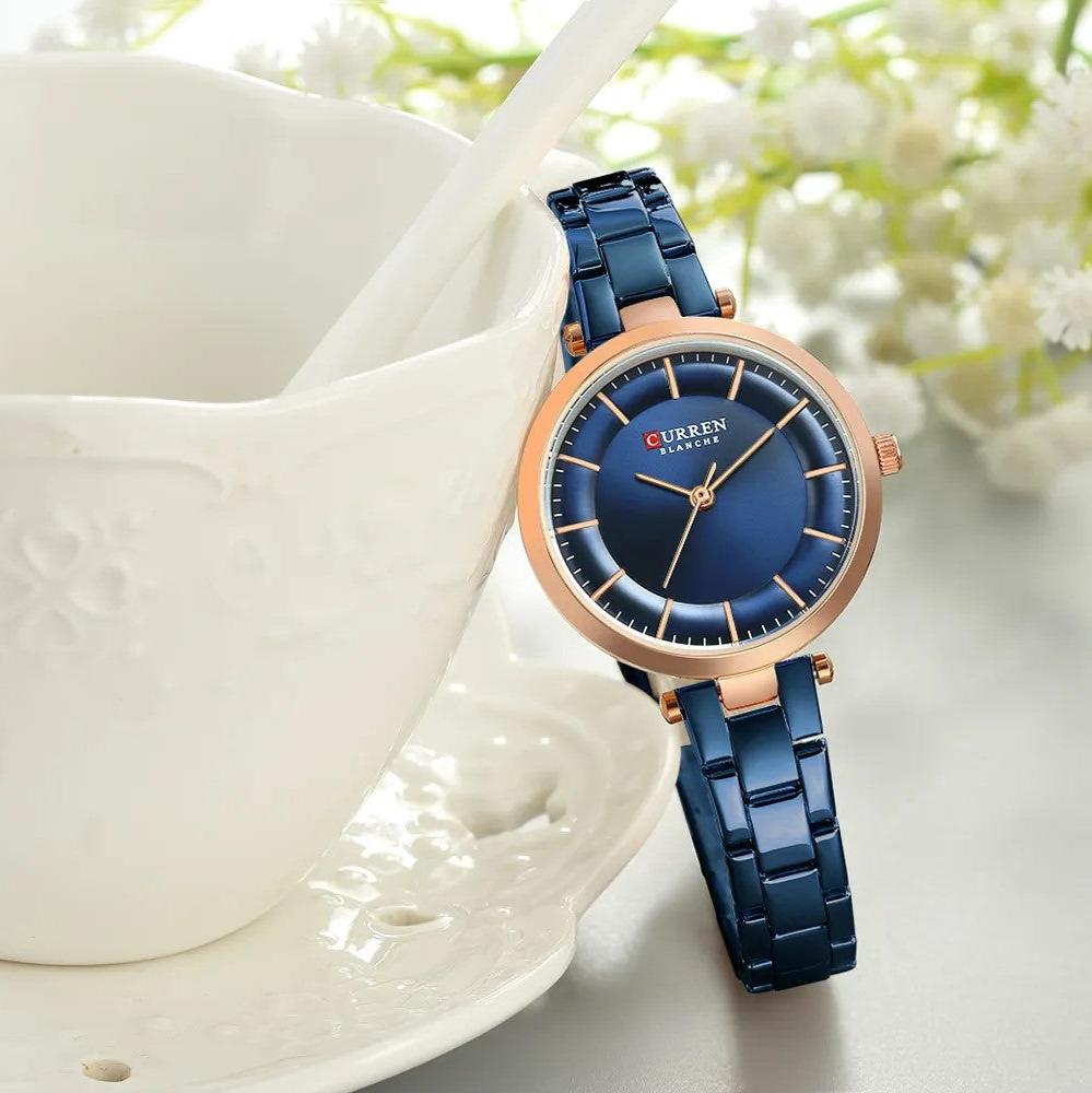 Casual Fashion Women's Quartz Watch - AmiraMart