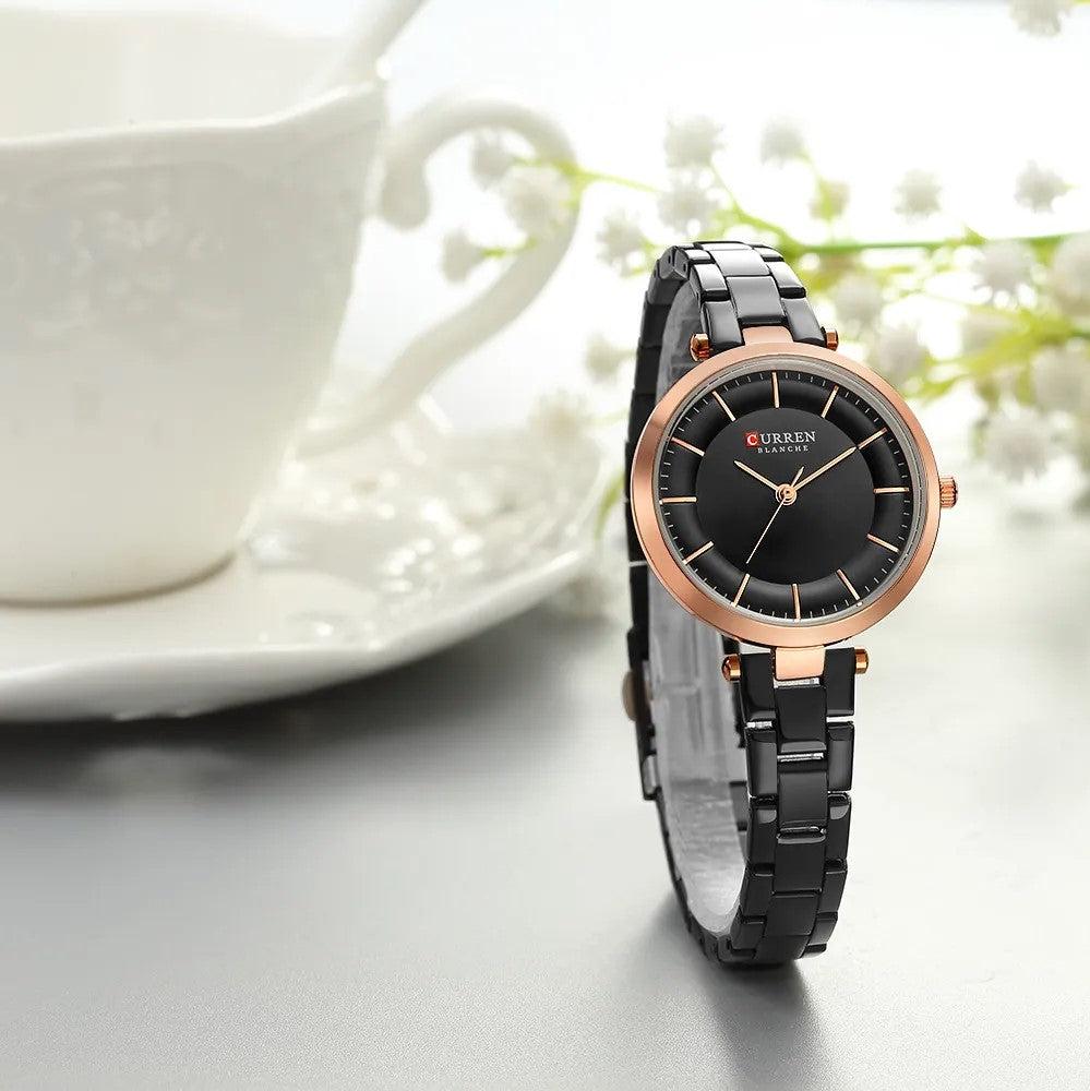 Casual Fashion Women's Quartz Watch - AmiraMart