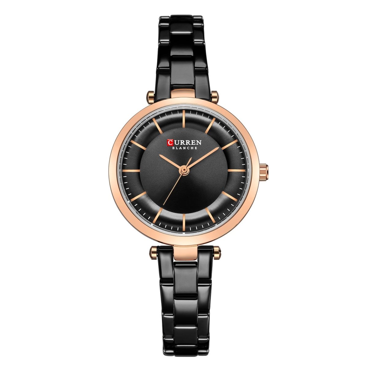 Casual Fashion Women's Quartz Watch - AmiraMart