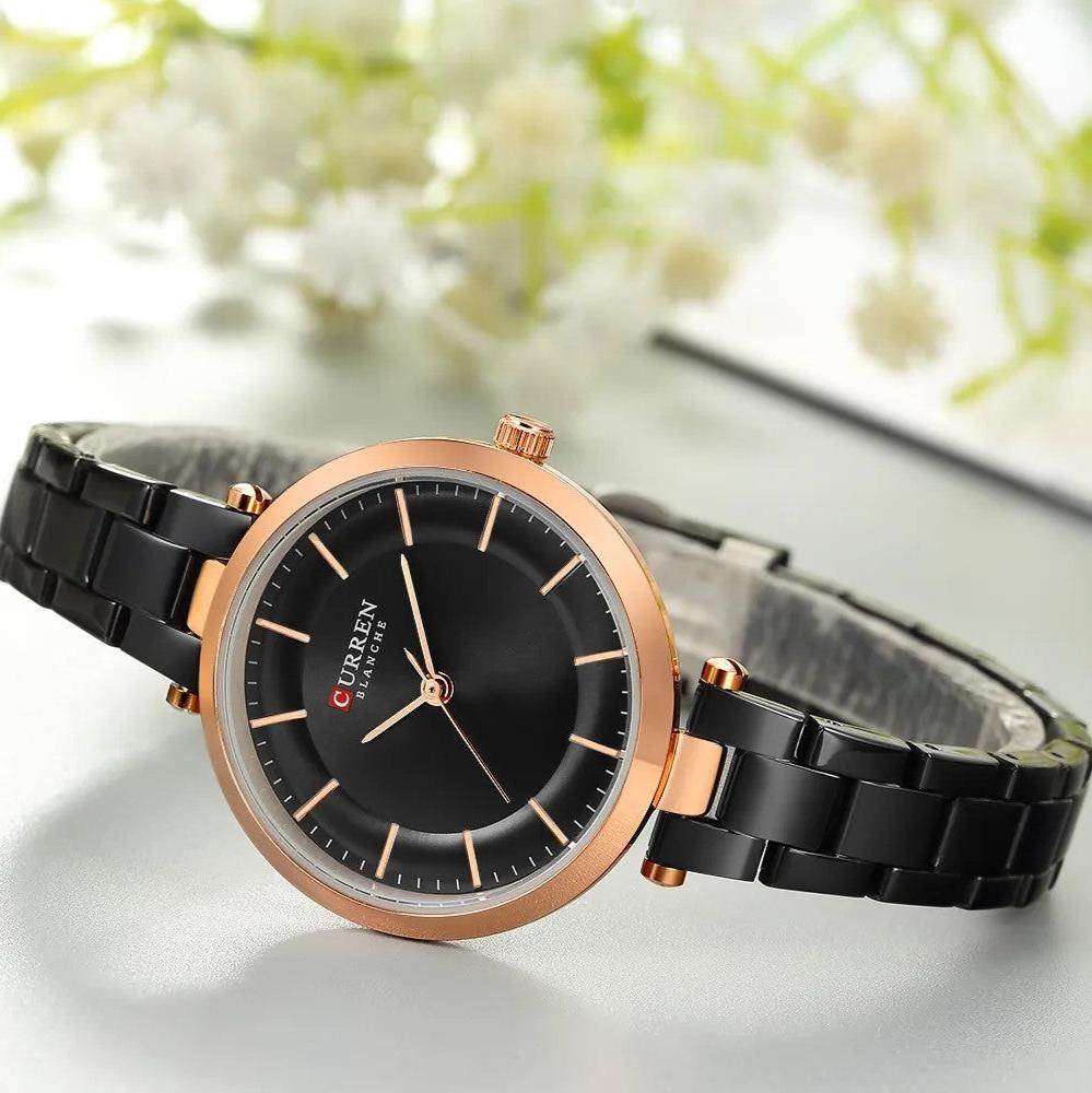 Casual Fashion Women's Quartz Watch - AmiraMart