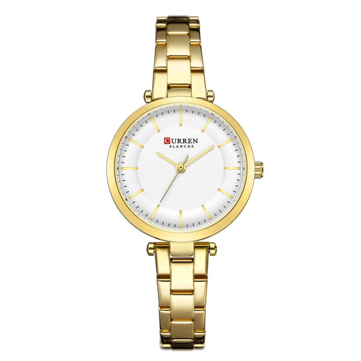 Casual Fashion Women's Quartz Watch - AmiraMart