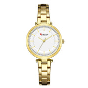 Gold Shell White