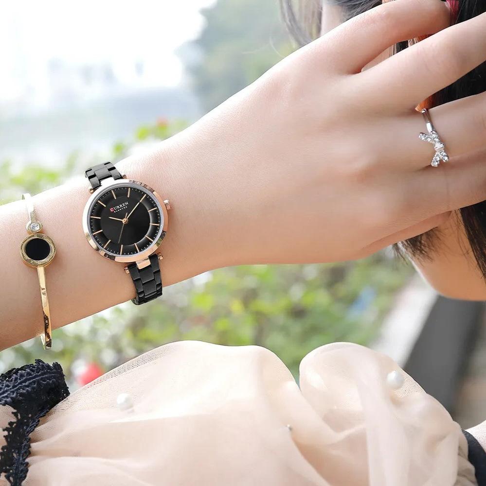 Casual Fashion Women's Quartz Watch - AmiraMart