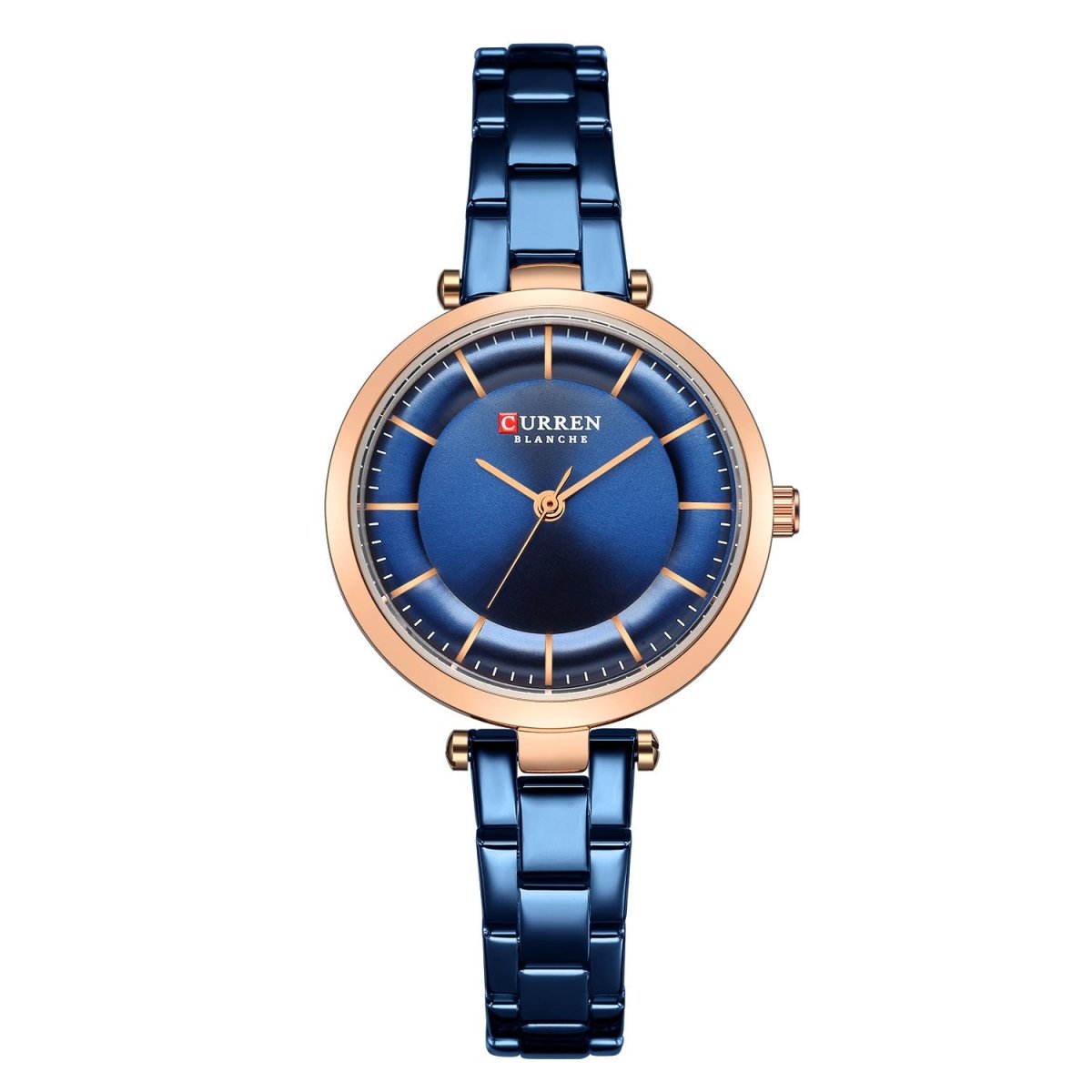 Casual Fashion Women's Quartz Watch - AmiraMart