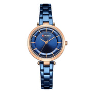 Rose Shell Blue