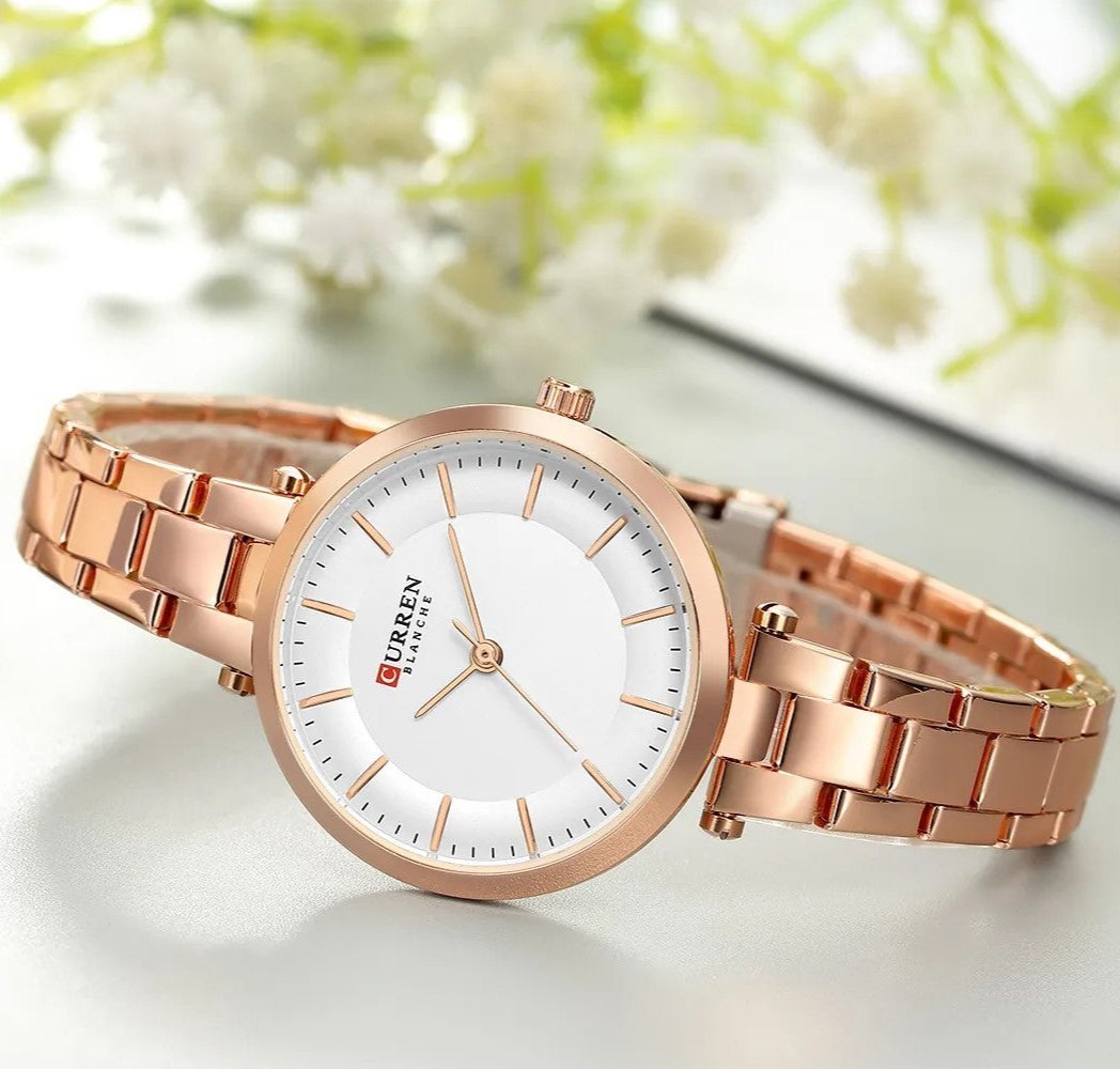 Casual Fashion Women's Quartz Watch - AmiraMart