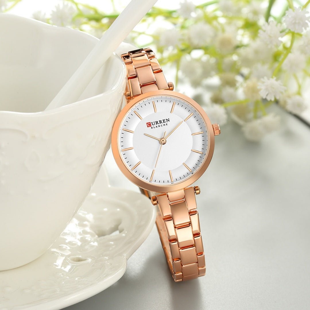 Casual Fashion Women's Quartz Watch - AmiraMart