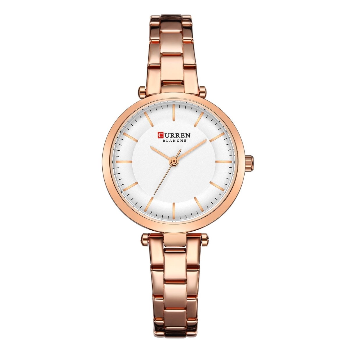 Casual Fashion Women's Quartz Watch - AmiraMart