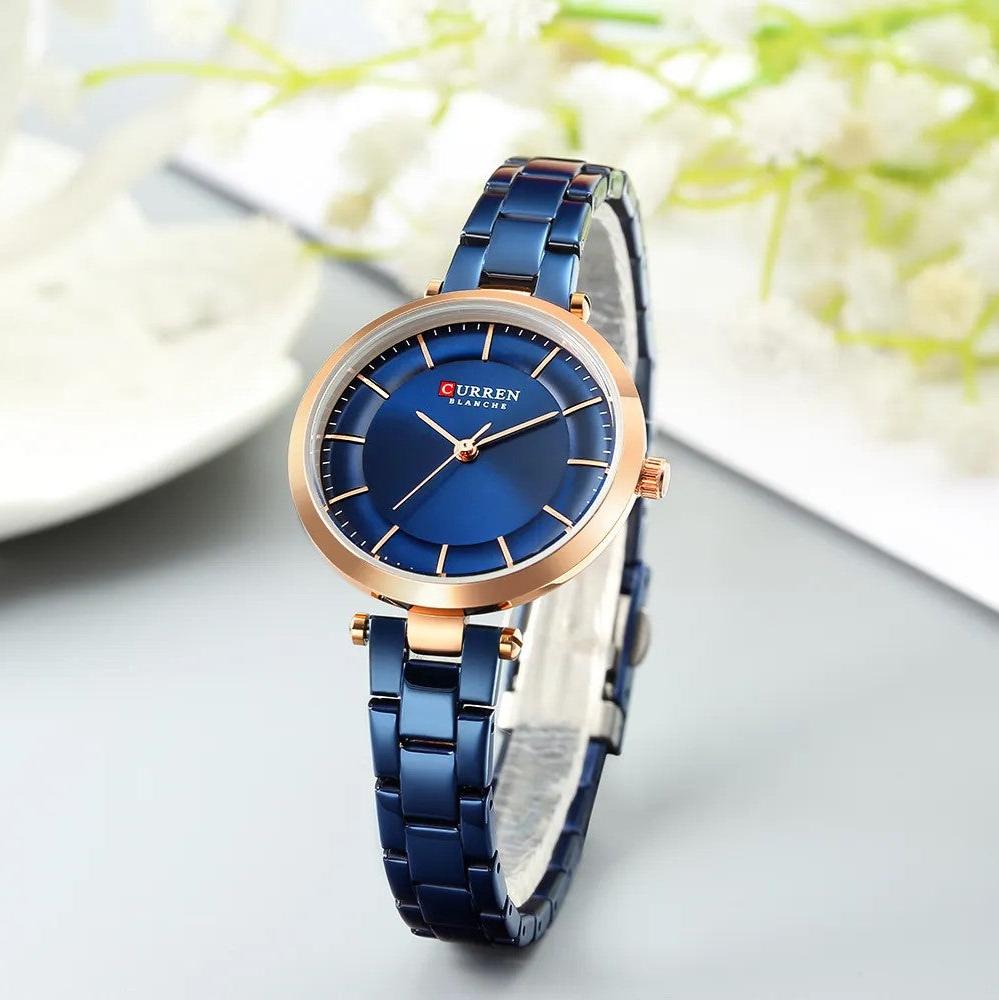 Casual Fashion Women's Quartz Watch - AmiraMart