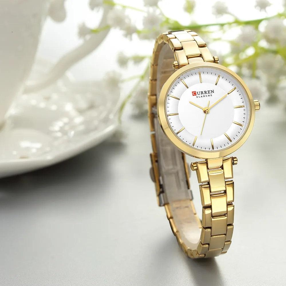 Casual Fashion Women's Quartz Watch - AmiraMart