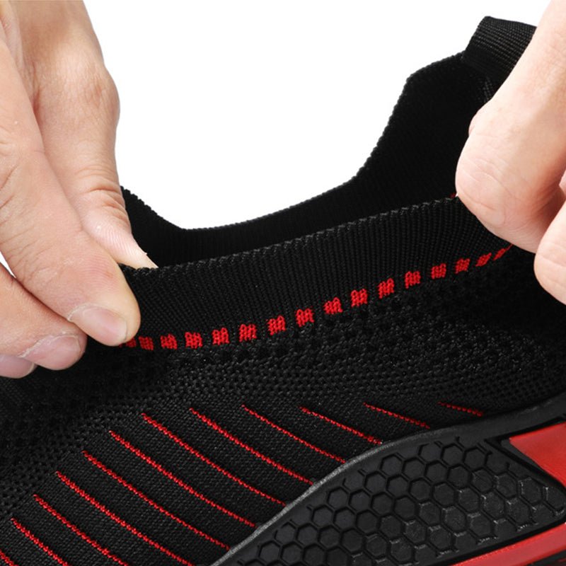 Casual Lightweight Running Sports Shoes - AmiraMart