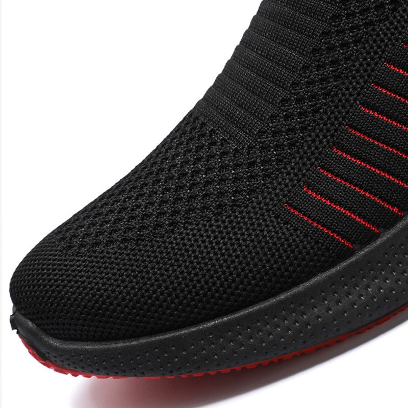 Casual Lightweight Running Sports Shoes - AmiraMart