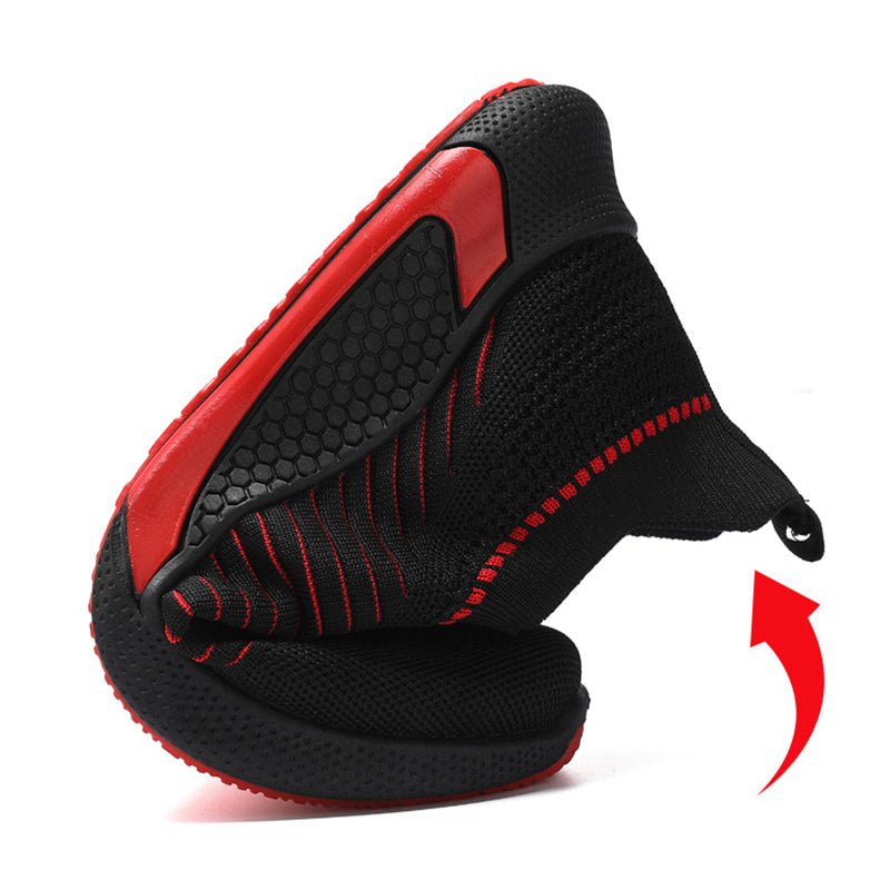 Casual Lightweight Running Sports Shoes - AmiraMart