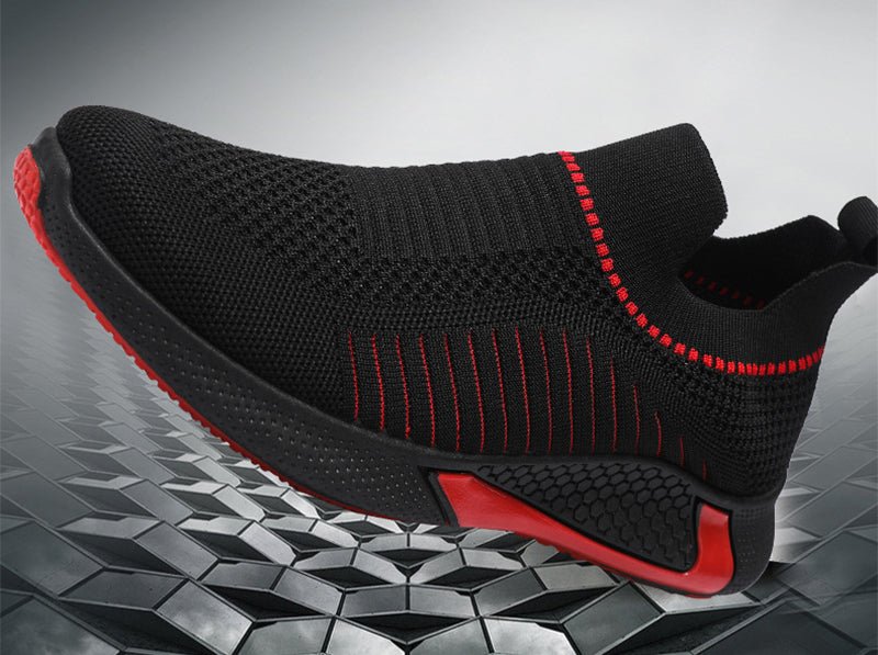 Casual Lightweight Running Sports Shoes - AmiraMart