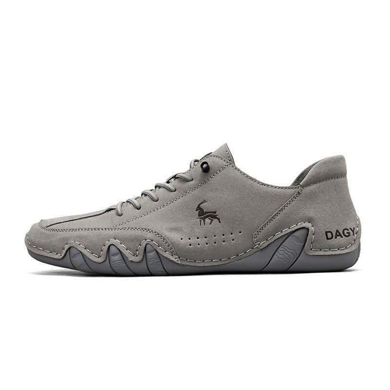 Casual Martin Shoes Men's Octopus - AmiraMart