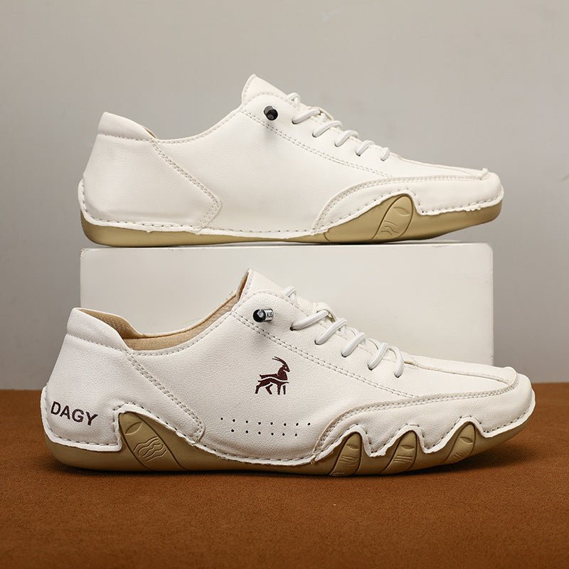 Casual Martin Shoes Men's Octopus - AmiraMart