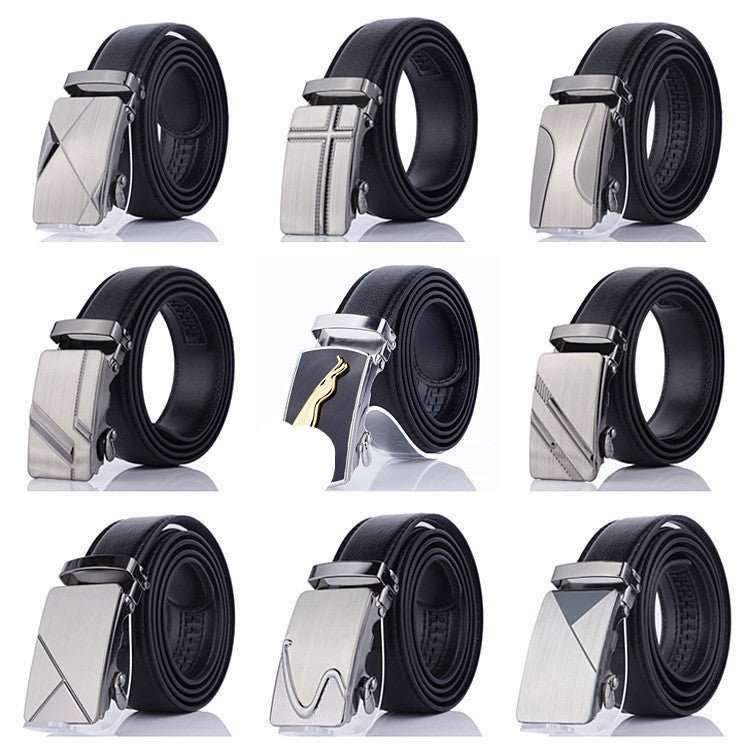 Casual men's belt - AmiraMart