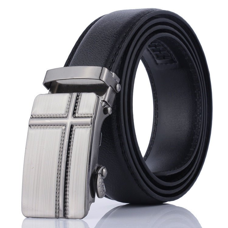 Casual men's belt - AmiraMart