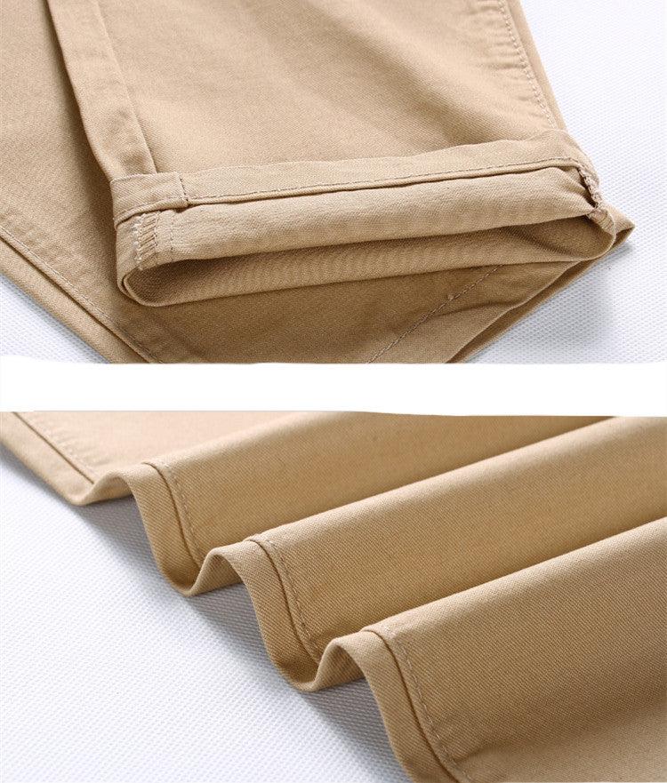 Casual Pants Men Trousers - AmiraMart