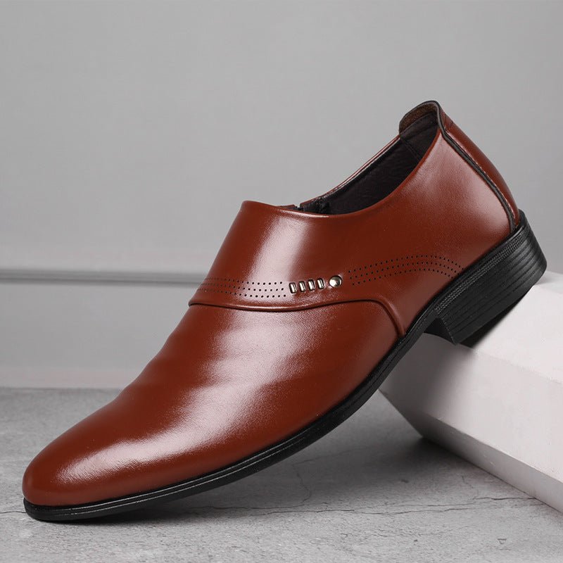 Casual pointed toe shoes - AmiraMart