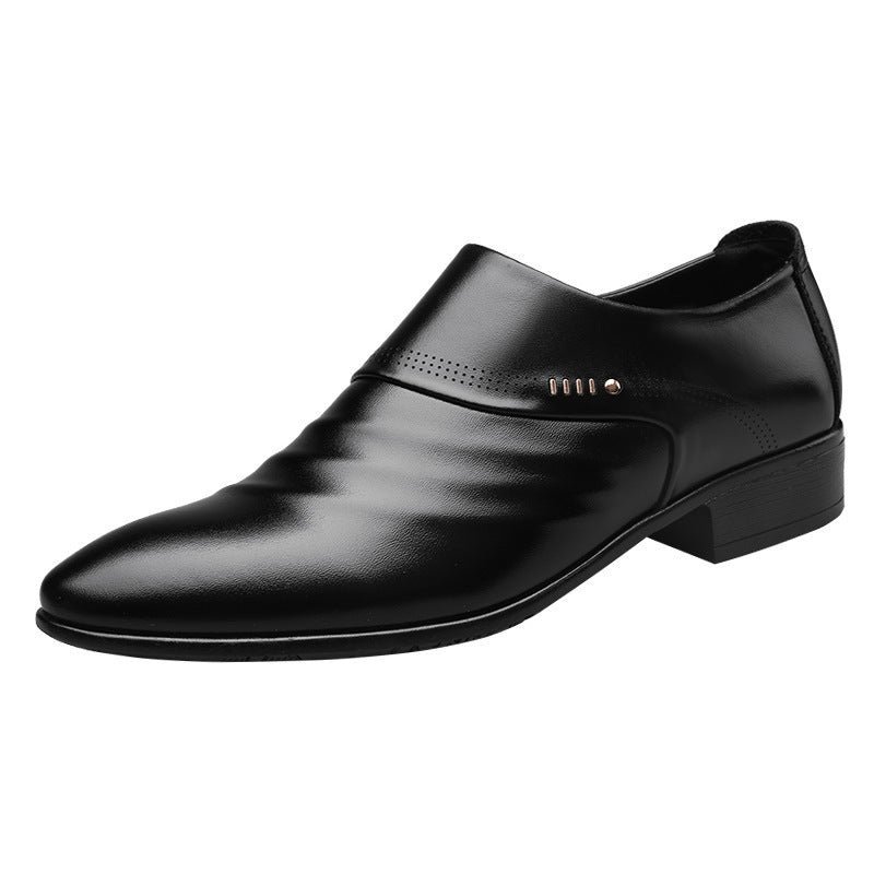 Casual pointed toe shoes - AmiraMart