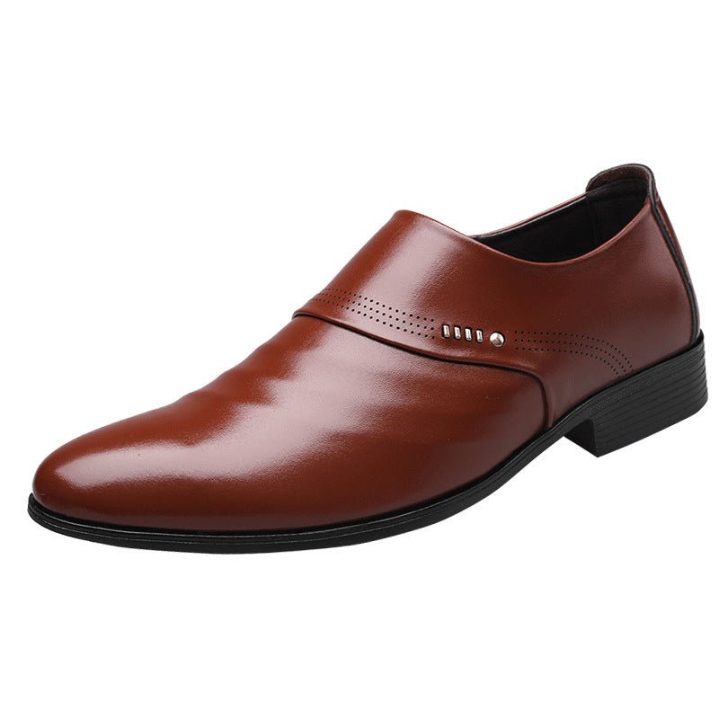 Casual pointed toe shoes - AmiraMart