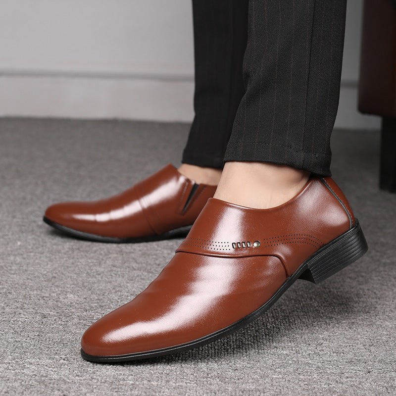 Casual pointed toe shoes - AmiraMart