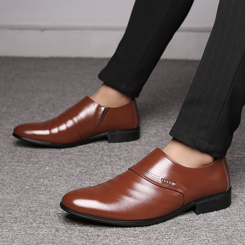 Casual pointed toe shoes - AmiraMart